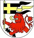 Wappen von Dolní Ředice