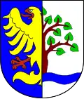 Wappen von Dolní Lomná