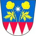 Wappen von Dolní Těšice
