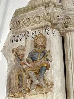 Friedrich I. Barbarossa