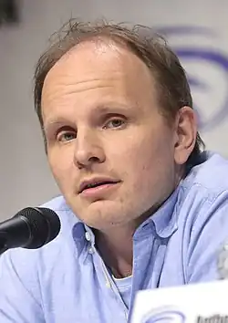 Regisseur Dome Karukoski