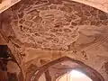 Kuppel des Feuertempels von Harpak in Abyaneh