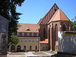 Dominikanerkloster Prenzlau