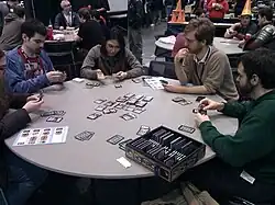 Dominion-Spiel auf der PAX East 2011