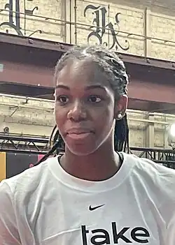 Dominique Malonga (2023)