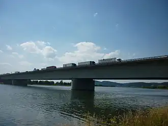 Donaubrücke Wörth
