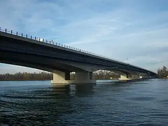 Donaubrücke Traismauer