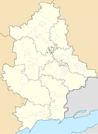 Kostjantyniwka (Oblast Donezk)