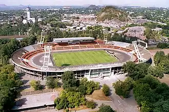 Zentralstadion Schachtar (1998)