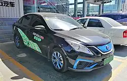 Dongfeng Fengxing Joyear S50 EV
