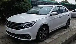 Dongfeng Fengxing Joyear S50 (2017–2022)