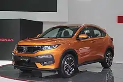 Honda XR-V (2014–2019)