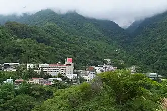 Dorf Dongpu