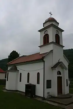 Die Kirche Hl. Maria Magdalena