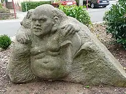 „Donnersberger Netsuke“ von Wolfgang Seipenbusch