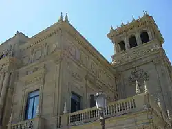 Theater Victoria Eugenia (gebaut 1912)