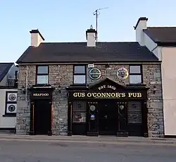 Gus O’Connor’s Pub