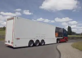 Langendorf Doppelstock-Innenlader