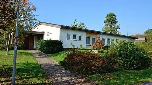 Dorfgemeinschaftshaus