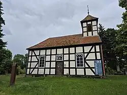 Dorfkirche Bölzke