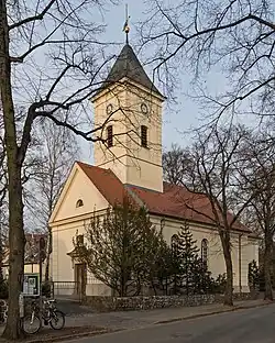 Dorfkirche Hermsdorf (Berlin).