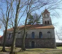 Dorfkirche Gellmersdorf