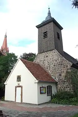 Dorfkirche Lichterfelde