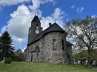 Dorfkirche in Mahlsdorf