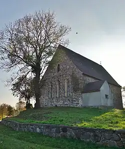 Kirche in Mittenwalde