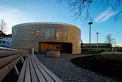 Stadtbibliothek Dornbirn