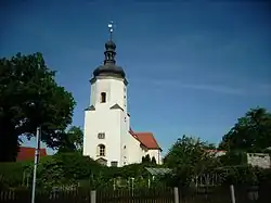 Kirche Dornreichenbach