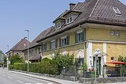 Siedlung der Gemeinnützigen Ein- und Mehrfamilienhäuser-Baugenossenschaft