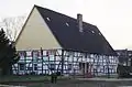 Fachwerkhaus in Dortmund-Sölde