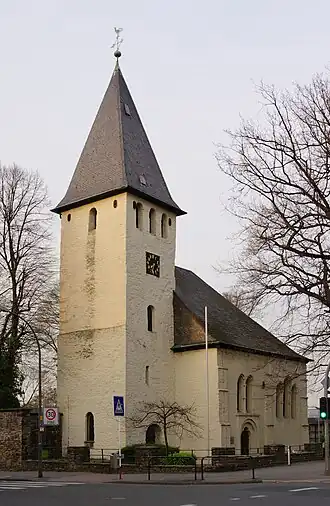 Evangelische Kirche Johannes-Kirche