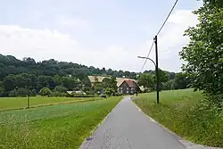 Wannebachtal in Dortmund-Syburg