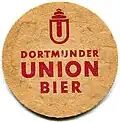 Bierdeckel von 1960