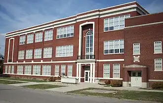 Douglass Junior and Senior High School