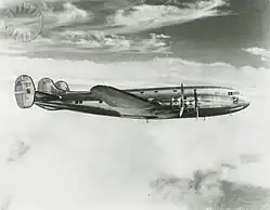 Douglas DC4E