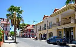 Stadtzentrum von Santa Maria (2017)