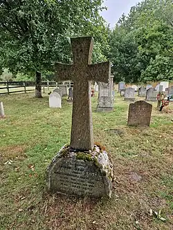 Grab in Minstead (New Forest)