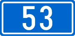 Državna cesta D53