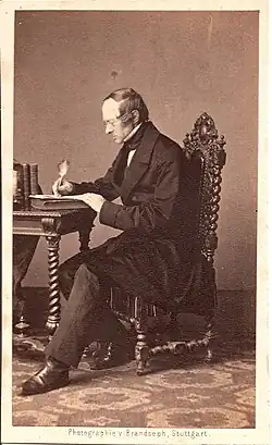 Gottlieb Heinrich Zeller