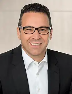 Porträtfoto von Joachim Pfeiffer