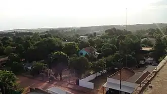 Dr. Juan Eulogio Estigarribia