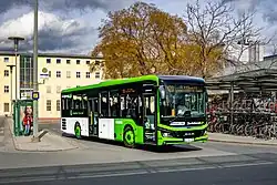 MAN Lion’s Intercity LE 12 (42C)