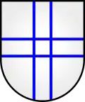 Zwillingsfadenkreuz