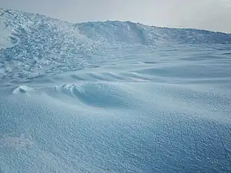 Drake Icefall (2018)