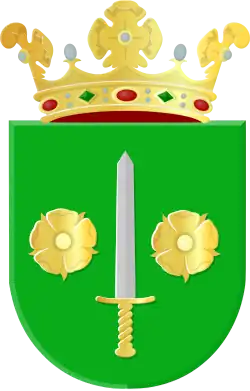 Wappen der Gemeinde Drechterland