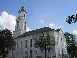 Dreieinigkeitskirche