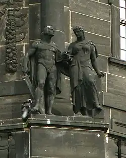 Mut und Beharrlichkeit